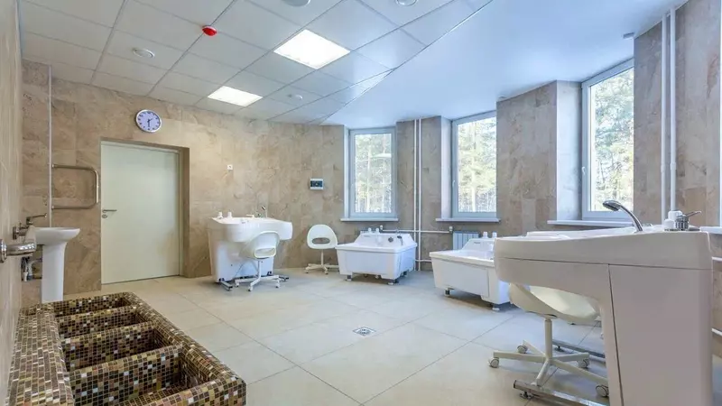 Изображение №4 для новости «меручреждения: Новый корпус реабилитационного центра Большой Тараскуль открылся в Тюмени»