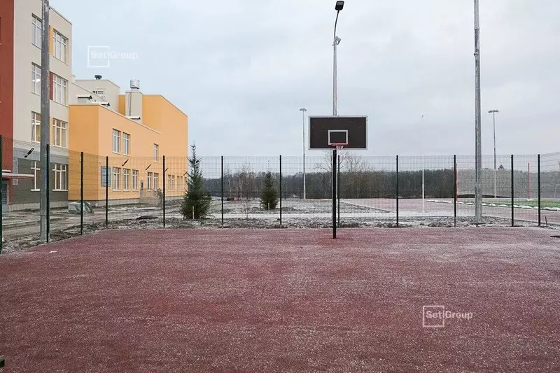 Картинка №3 для «В Санкт Петербурге открыта новая школа на 1650 мест»