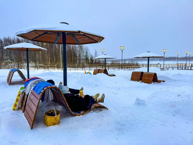 Иллюстрация №4 для статьи «города и сёла России: Ямальский меридиан 24»