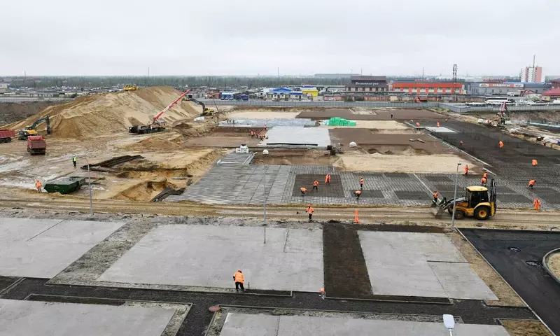 Изображение 49 для статьи «Как меняется Ямал Новый Уренгой часть 2»