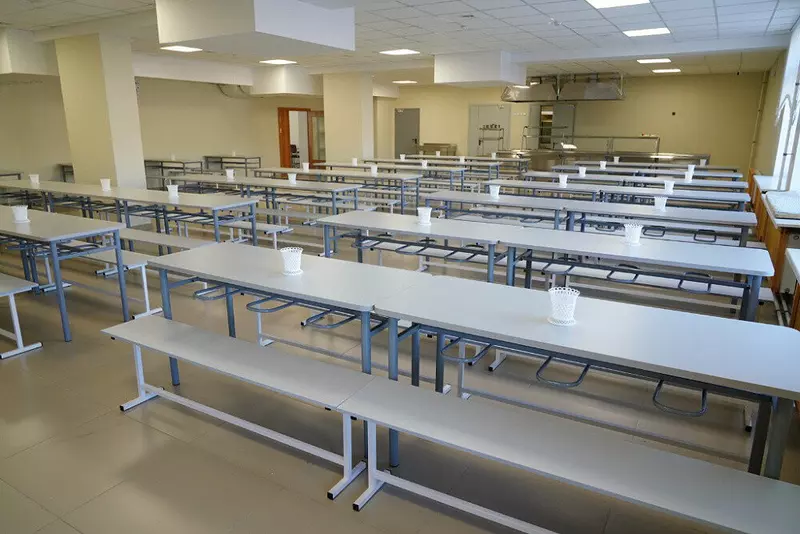 Изображение 5 для статьи «В селе Старый Сибай Башкирии сдали в эксплуатацию новую школу на 400 учеников»