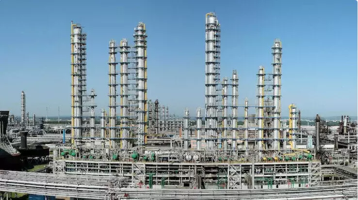 производство крупнотоннажных полимеров