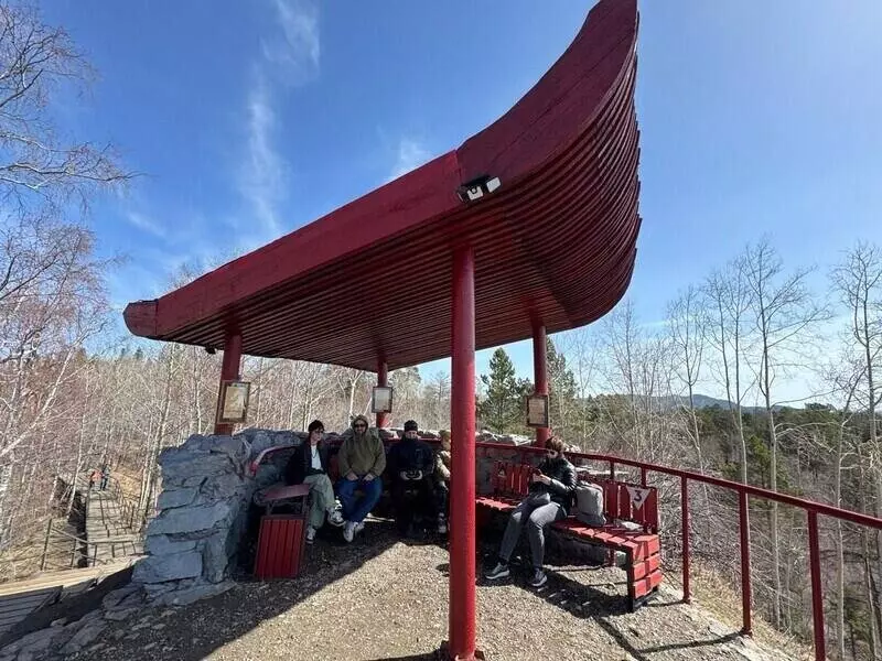 Картинка №28 для поста «Благоустройство сибирских городов часть 5»