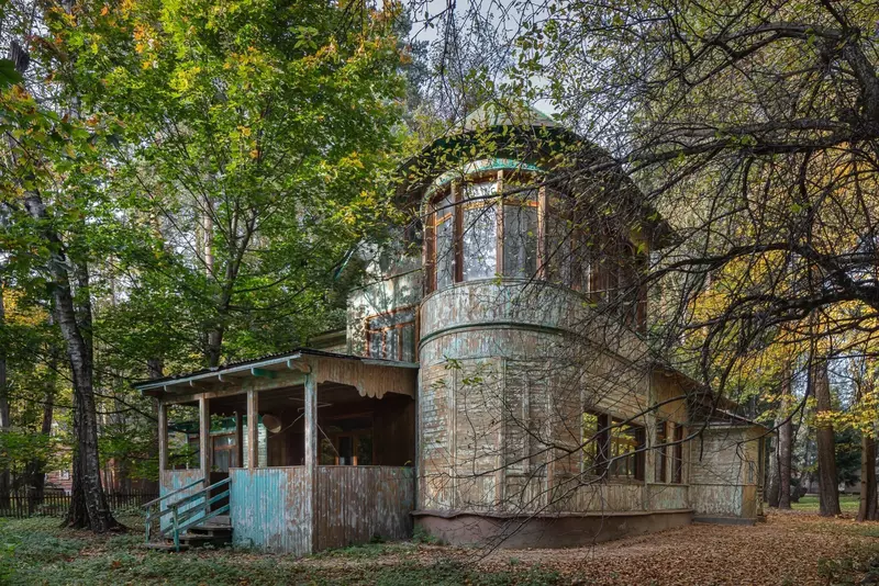 Картинка 1 для новости «Культура: Музейный дом Первая дача в Переделкине открыт после реставрации»