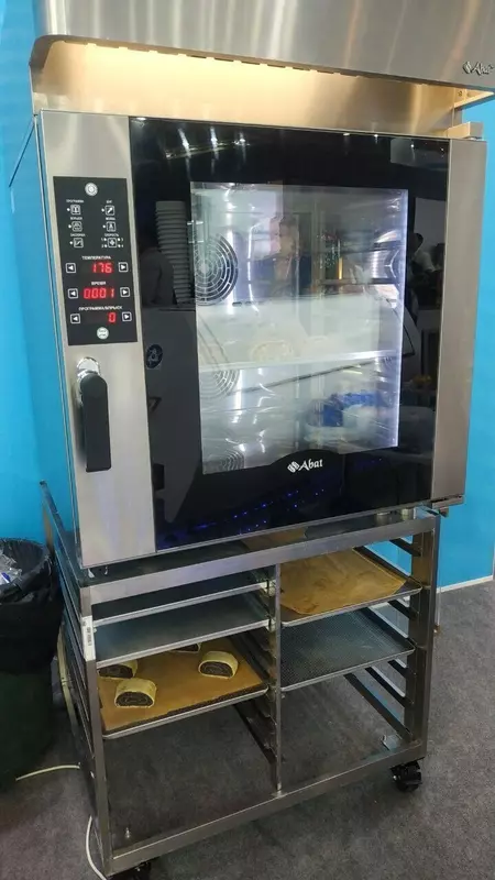 Фото №3 для поста «Иннопром: Компания на промышленной выставке представила линейку продукции»