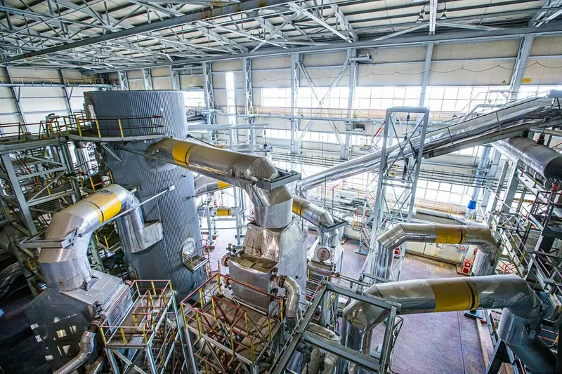 Миллион тонн за десять лет завод Хиагды вышел на важный рубеж