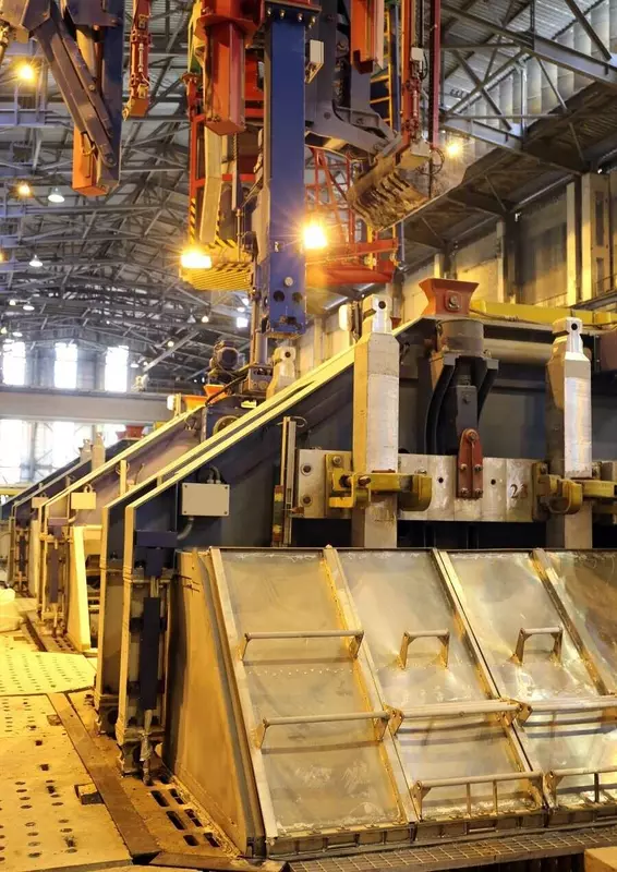 РУСАЛ внедряет искусственный интеллект в управление электролизом