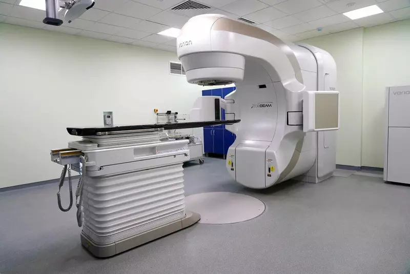 Изображение #6 для публикации «Новый онкологический центр в поселке Родники Калининградской области начал принимать пациентов»