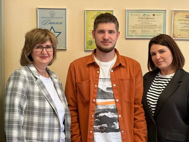 Фото №2 для «целевое обучение: Подписали договор о целевом обучении»