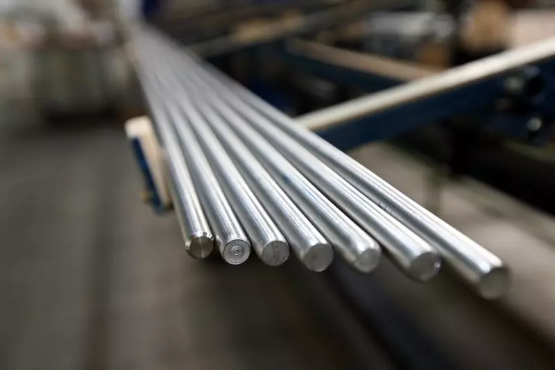 Чепецкий механический завод начал производство титановых прутков для авиационного крепежа