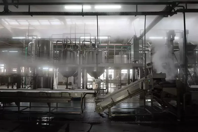 Иллюстрация №2 для статьи «Консервированные грибы: В Усть Лабинске расширили производство консервированных грибов»