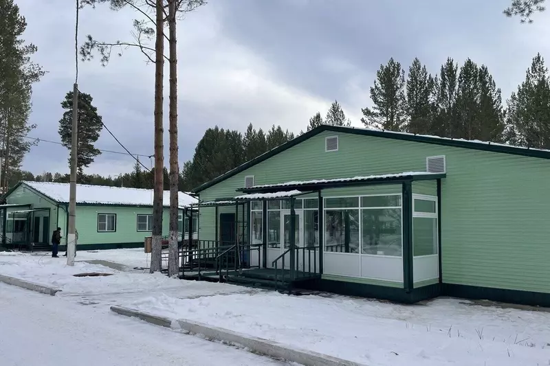 Картинка 4 для «Иркутская область: В Приангарье развивается социальная инфраструктура часть 5»