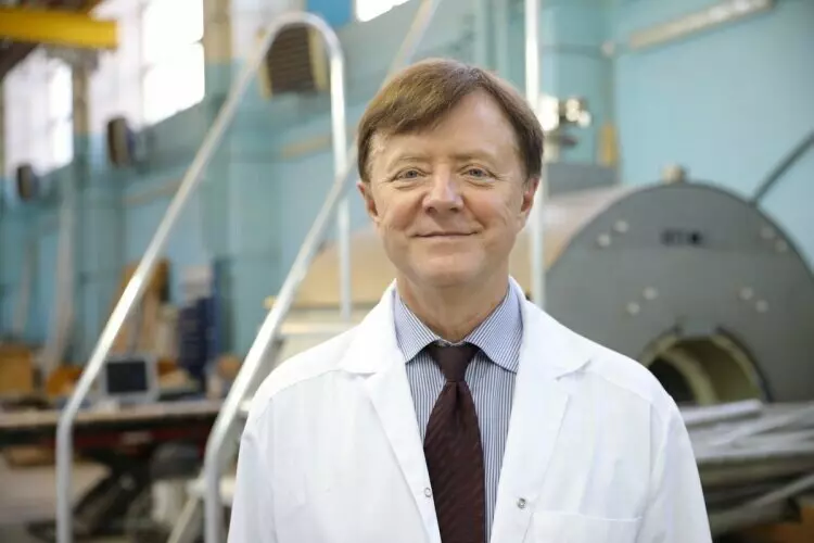 Картинка 4 для статьи «перспективные разработки: Российская МРТ установка готова к серийному производству»