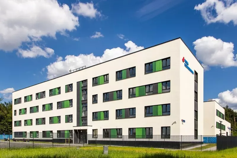 #9 для поста «В Люберцах открылась новая поликлиника»