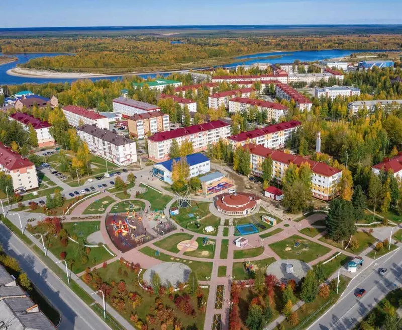 Иллюстрация №55 для поста «Города ЛУКойла часть 1»