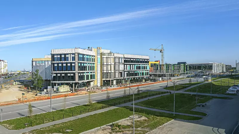 Фото #26 для статьи «Газ Уренгоя Родине часть 2»