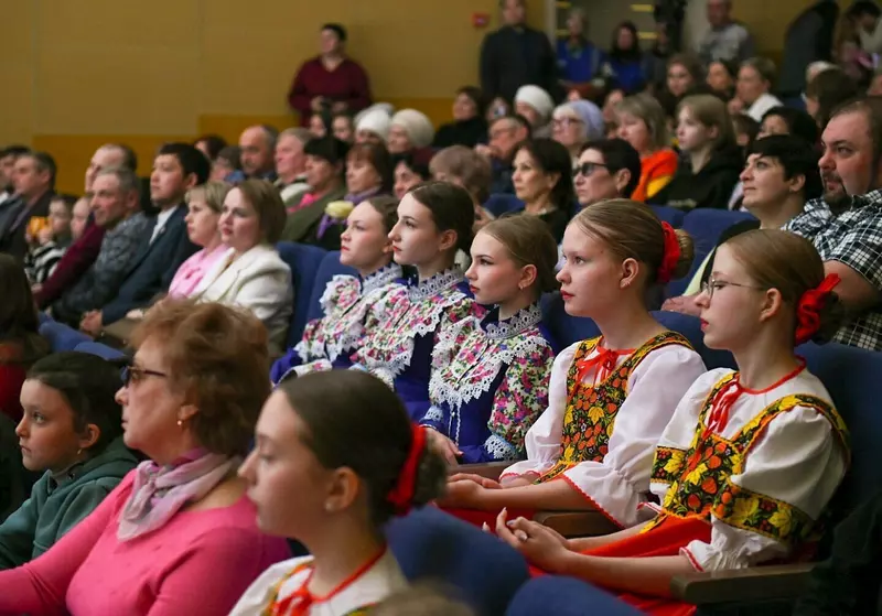 #3 для поста «Общество: В Сорске Хакасии открылся Центр культурного развития»