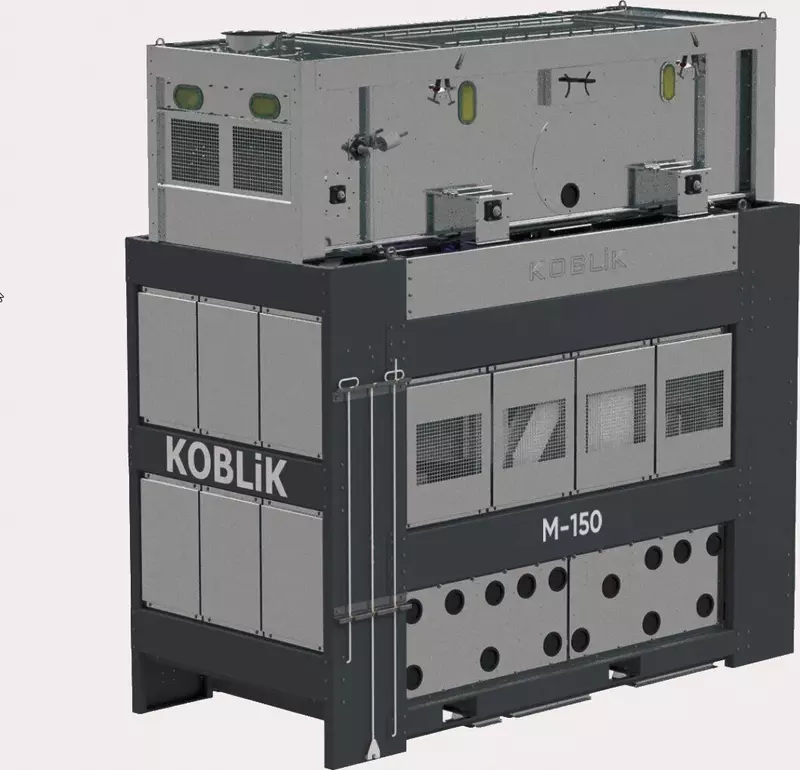 Компания разработала машину первичной очистки зерна с самой большой рабочей зоной