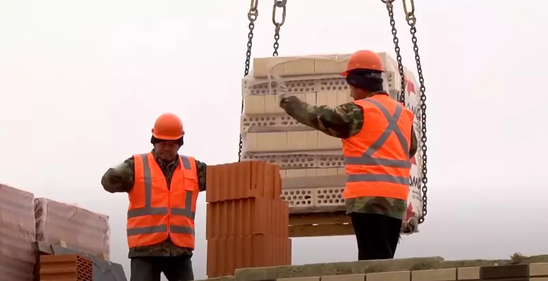 Иллюстрация №5 для статьи «Мосблок: Кирпичный завод Керма Премиальный облицовочный кирпич с Поволжским характером»