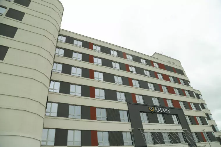 В Туле открылся новый отель