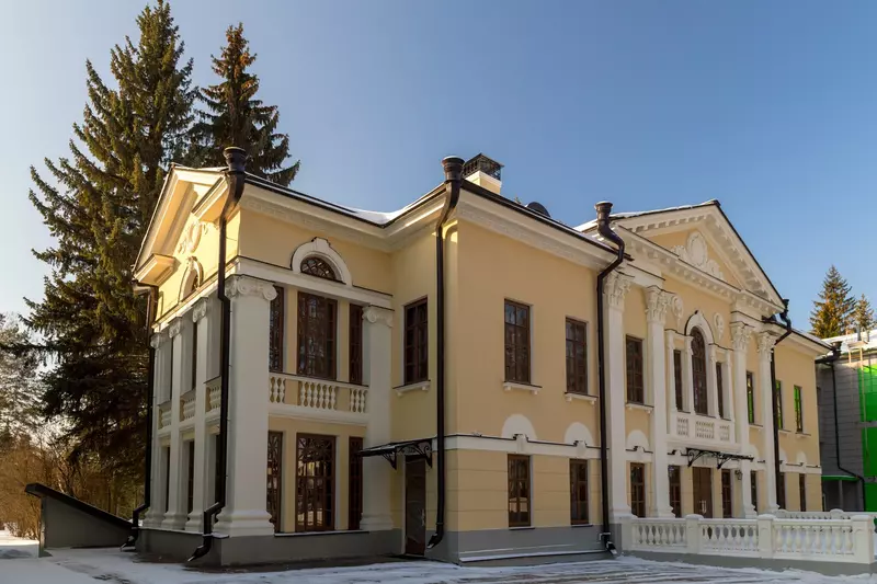 Иллюстрация #3 для новости «Общество: Новости реставрации»