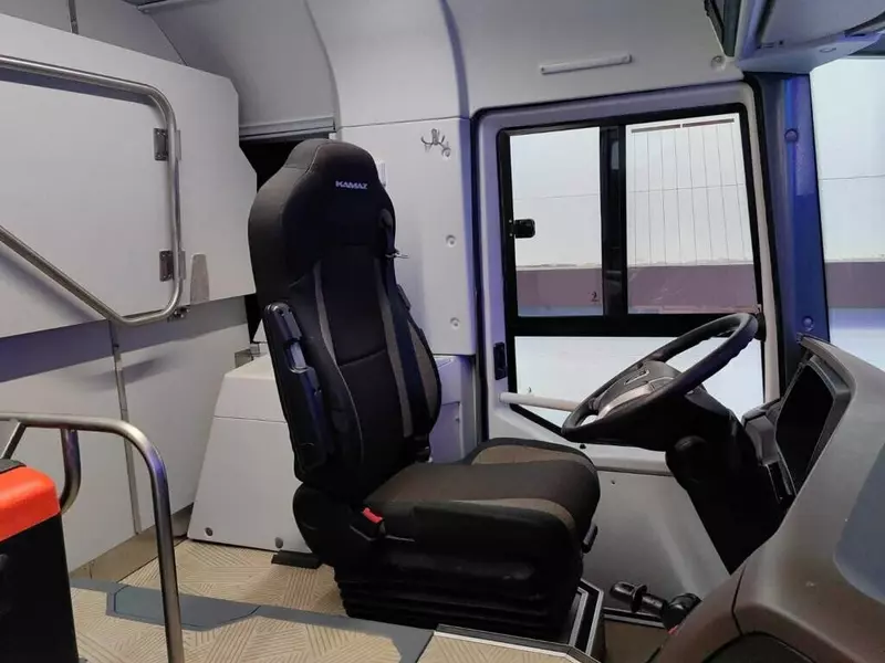 4 для новости «ПМГФ-2023: КАМАЗ на ПМГФ 2023»