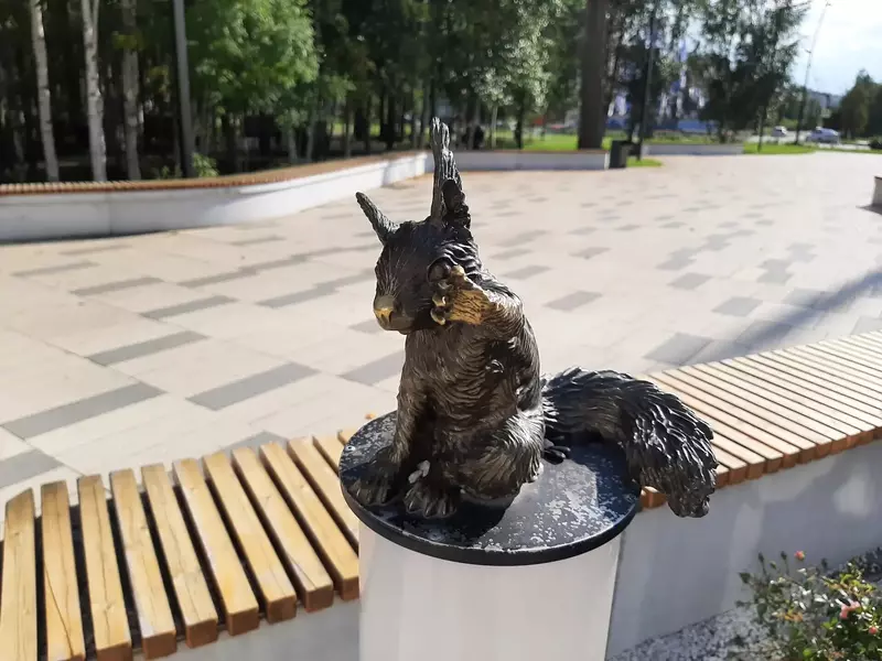 Ноябрьск-50 (фото автора)