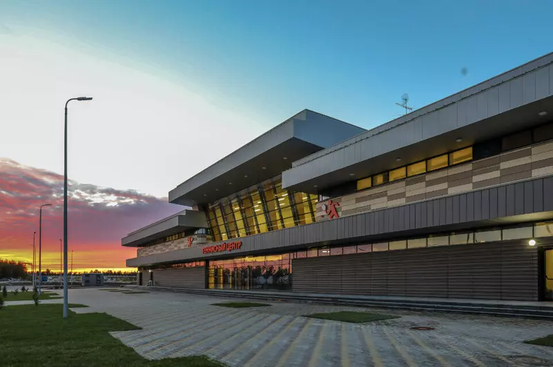 Иллюстрация №11 для поста «Когалым моногород изменивший судьбу часть 1»