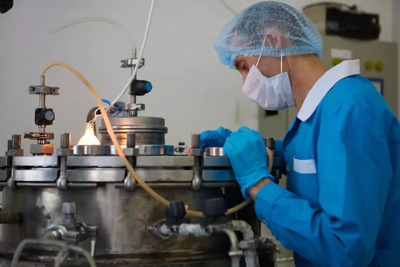 Картинка #4 для статьи «фармакология: Фабрика иммунитет»