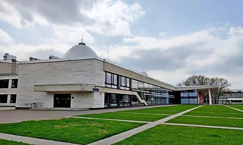 Иллюстрация 69 для публикации «Реставрация Дворца пионеров на Воробьевых горах»