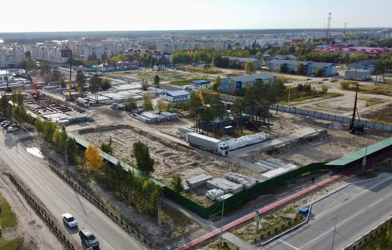 Картинка #54 для новости «Муравленко молодой энергичный перспективный»