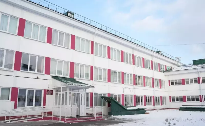 №13 для «В Приангарье обновляется инфраструктура государственных учреждений»