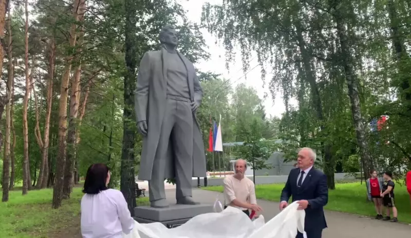 Иллюстрация №58 для новости «В Тюмени благоустроены новые общественные пространства часть 2»