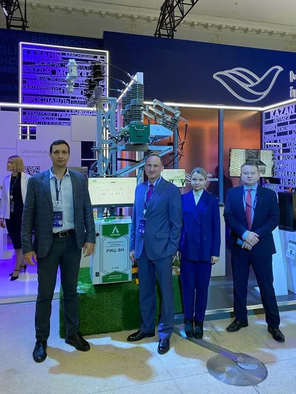 АНТРАКС на форуме Сделано в России