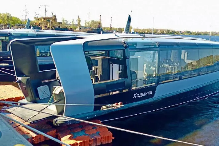 Для акватории Москва реки принято еще 2 новых Экобаса