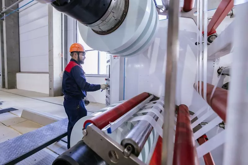 Фото №3 для «Татнефть запустила завод гибких композитных труб в Татарстане»