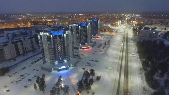 Изображение 4 для новости «Когалым: Когалым моногород изменивший судьбу часть 1»