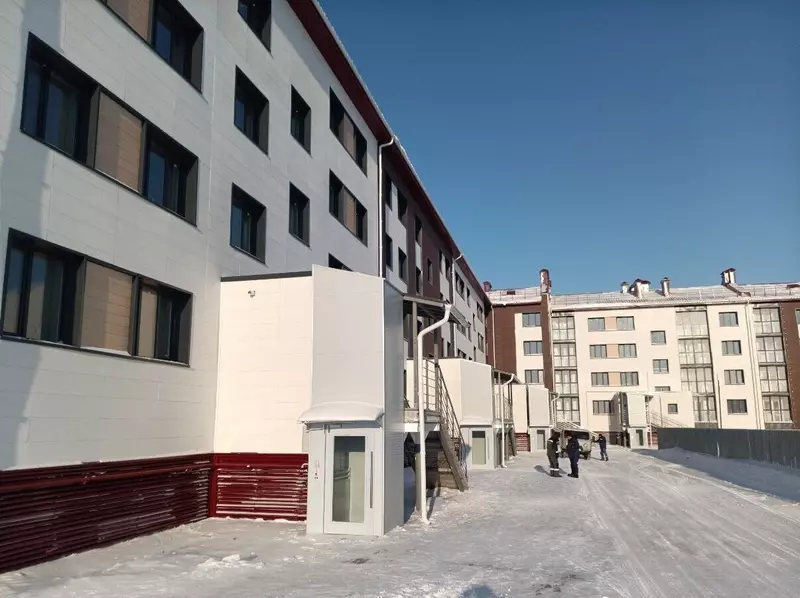 п.Тазовский