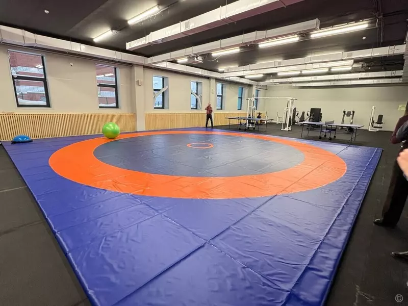 Изображение №4 для «Современный спортивный комплекс Сфера открылся в Барнауле»