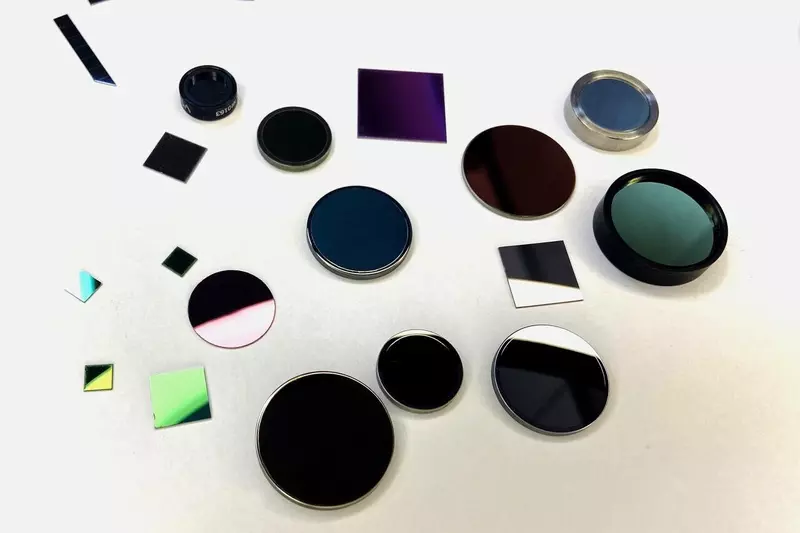 НИИ Гириконд инфракрасные фильтры для военных и гражданских видеосистем на замену импортным