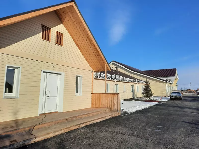 Изображение №21 для «В Приангарье построены новые школы и дома культуры»