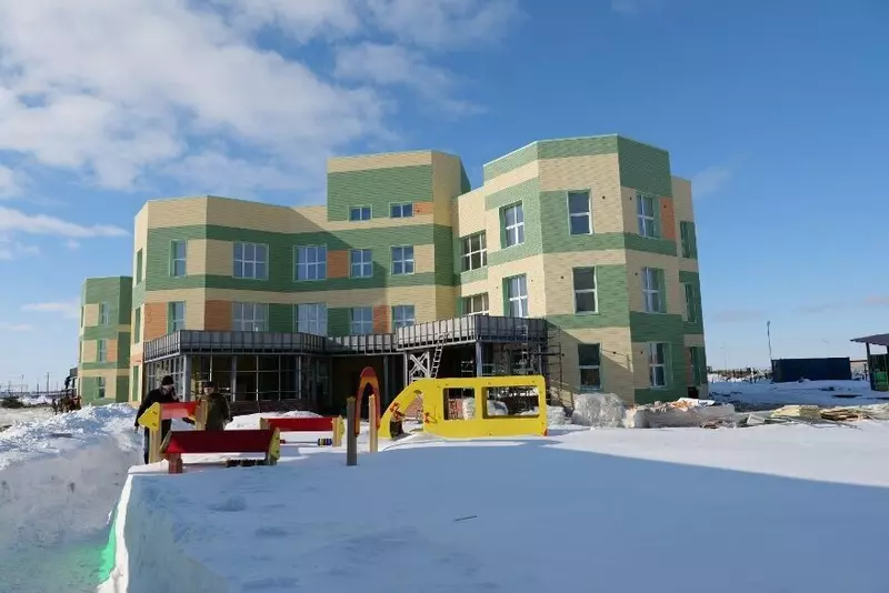 Изображение #25 для «Как меняется Ямал Новый Уренгой часть 3»