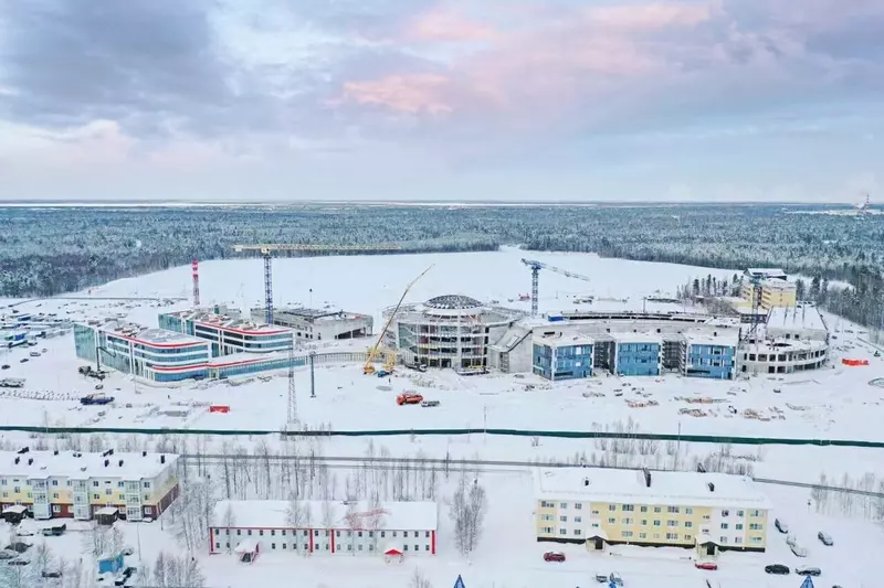 №36 для новости «Когалым моногород изменивший судьбу часть 1»