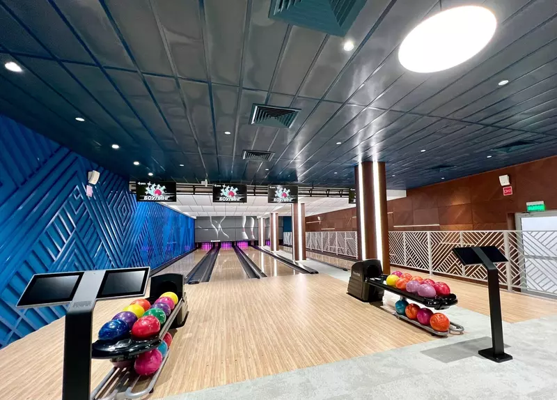 Иллюстрация 11 для статьи «Культурно оздоровительный центр Сибирь открылся в ямальском Муравленко»