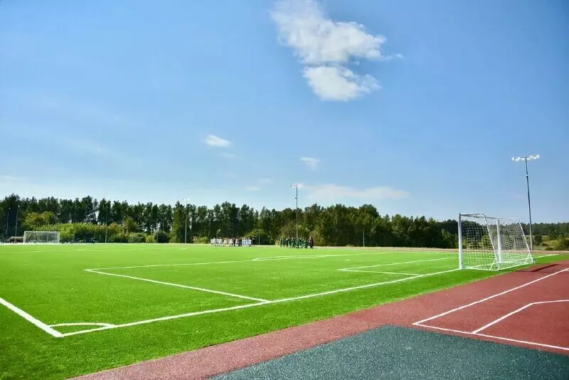 Изображение №7 для статьи «В Орловской области при поддержке Ростеха открыли физкультурный комплекс для гимназистов»