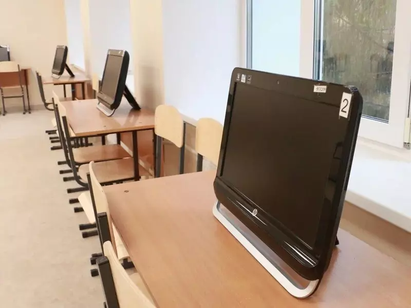 Иллюстрация #2 для публикации «Омск: В Омске после масштабной реконструкции открылся лицей 29»