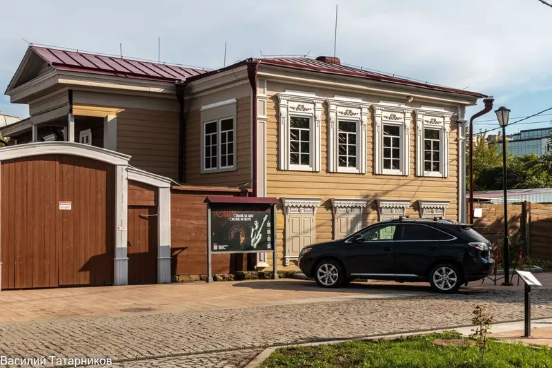 Картинка #62 для статьи «Восстановление объектов культурного наследия в Иркутске часть 4»