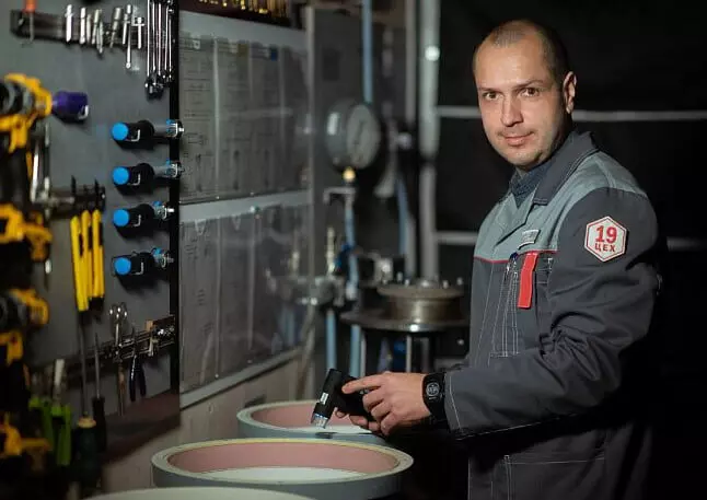 Ростех создал новую технологию производства керамических изделий