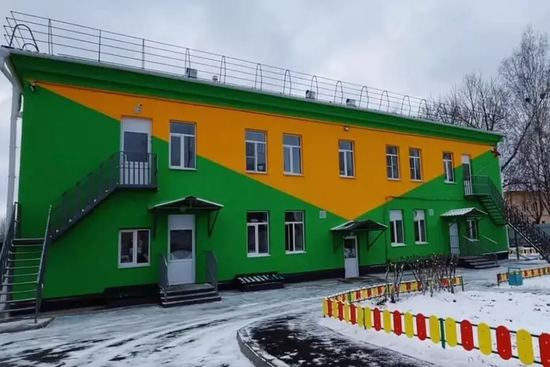 Картинка #4 для поста «Иркутская область: В Приангарье развивается социальная инфраструктура часть 2»