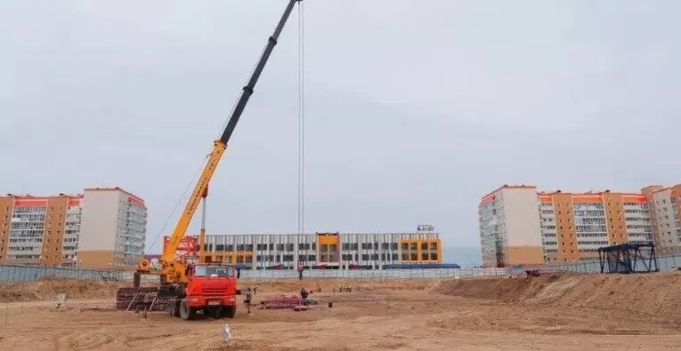 Картинка №50 для новости «Как меняется Ямал Новый Уренгой часть 1»